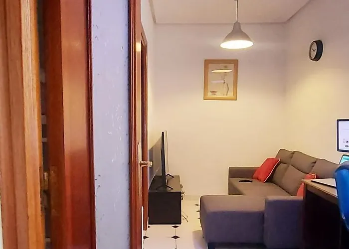 Habitacion Privada En Un Apartamento Compartido