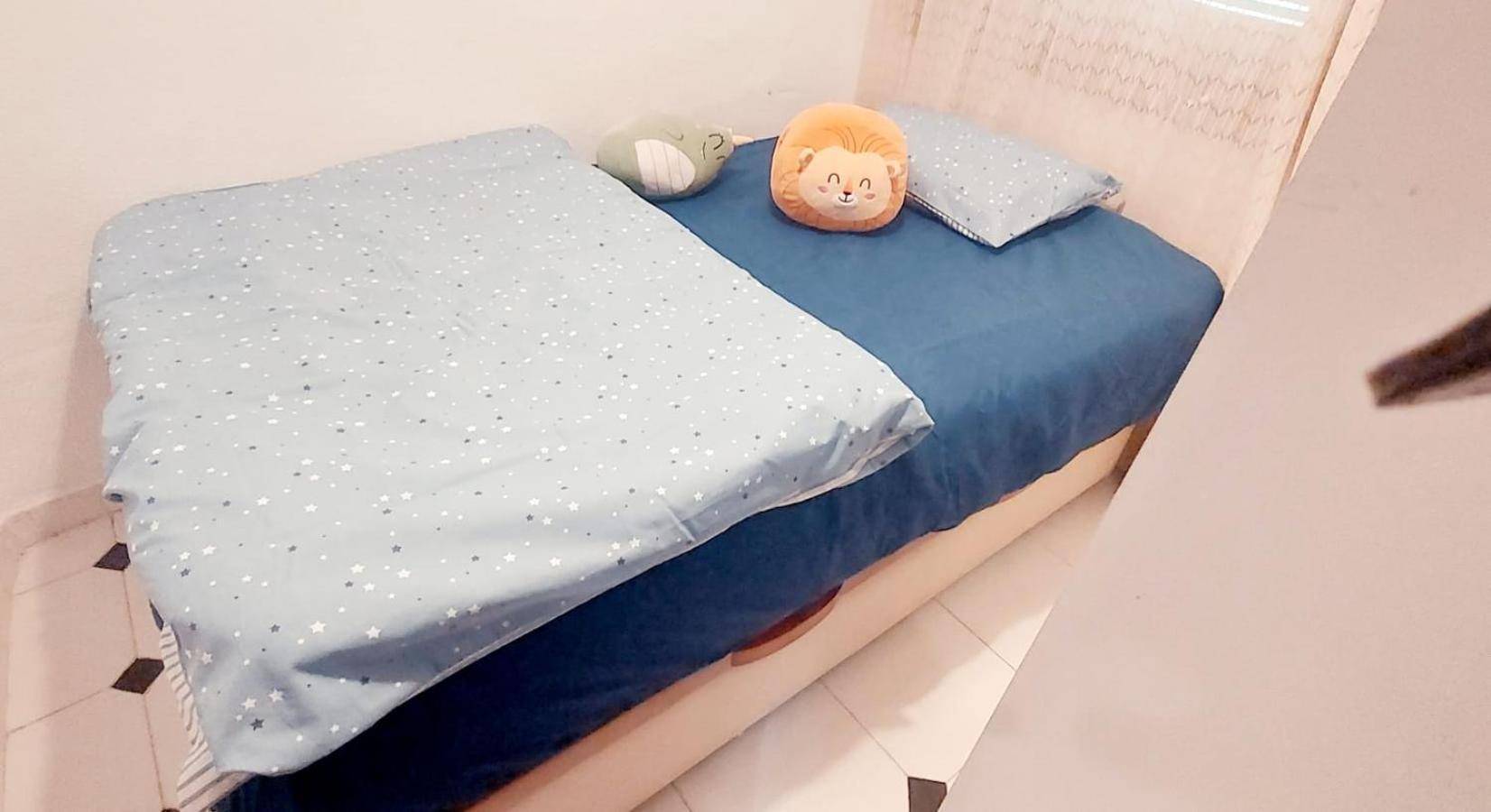 Apartamento Privada En Un Compartido *