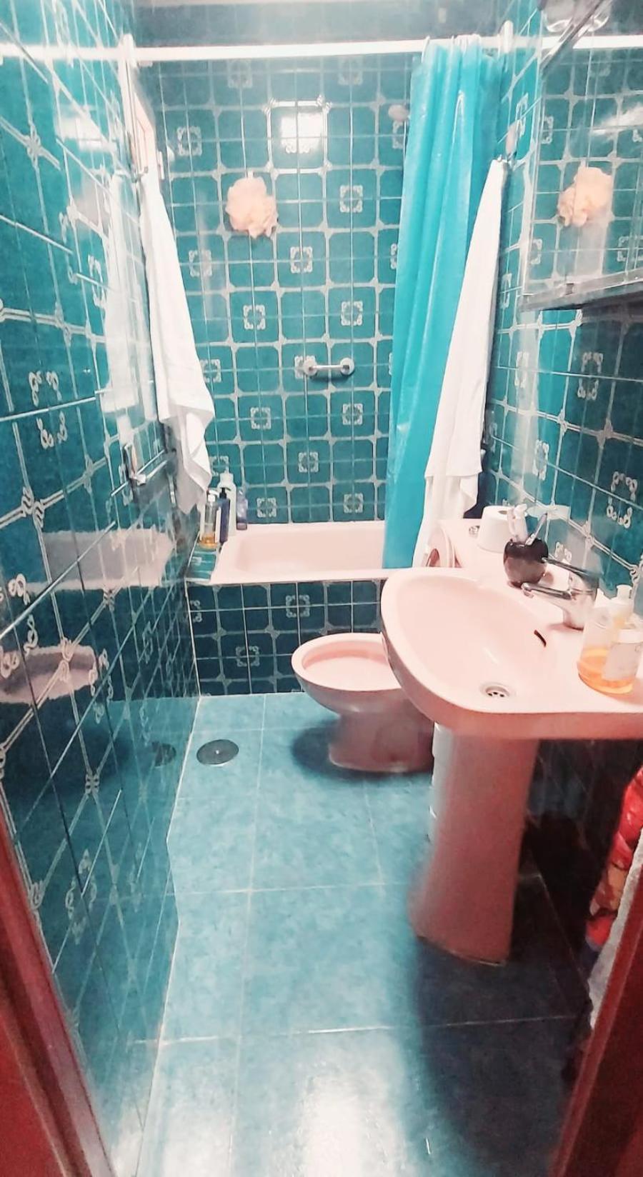 Apartamento Privada En Un Compartido *